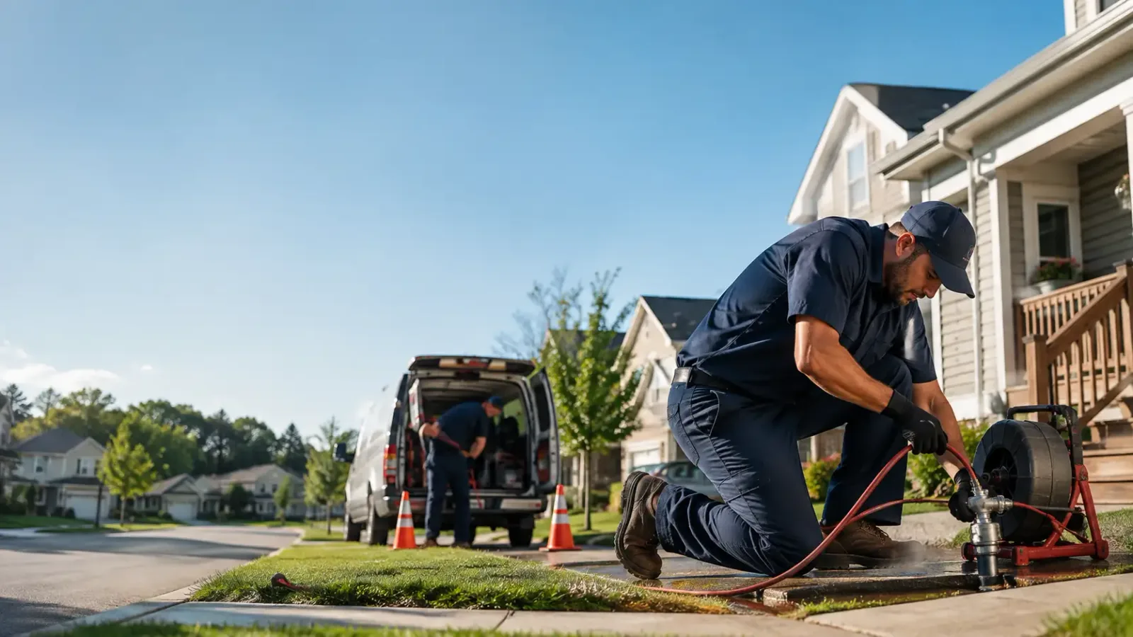 Emergency Plumbing in Hartford, WI